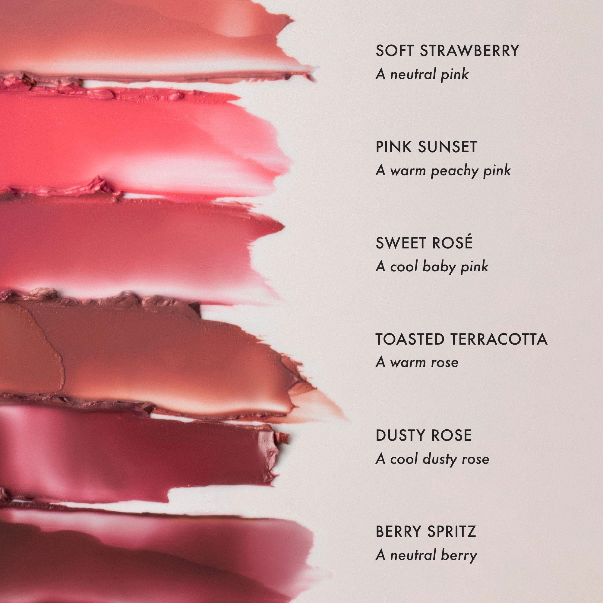 Blush Butter Balm Toasted Terracotta