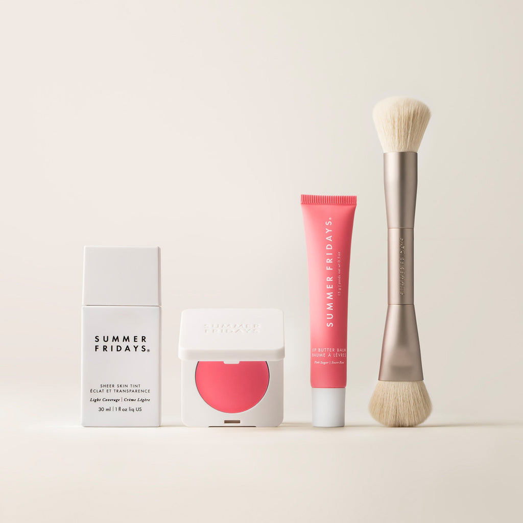 The Effortless Makeup Routine