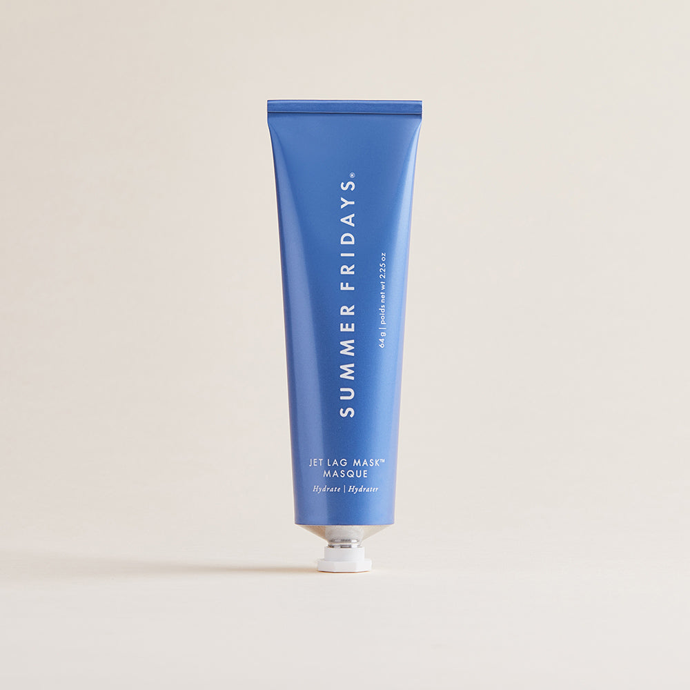 Jet Lag Mask® + Moisturizer