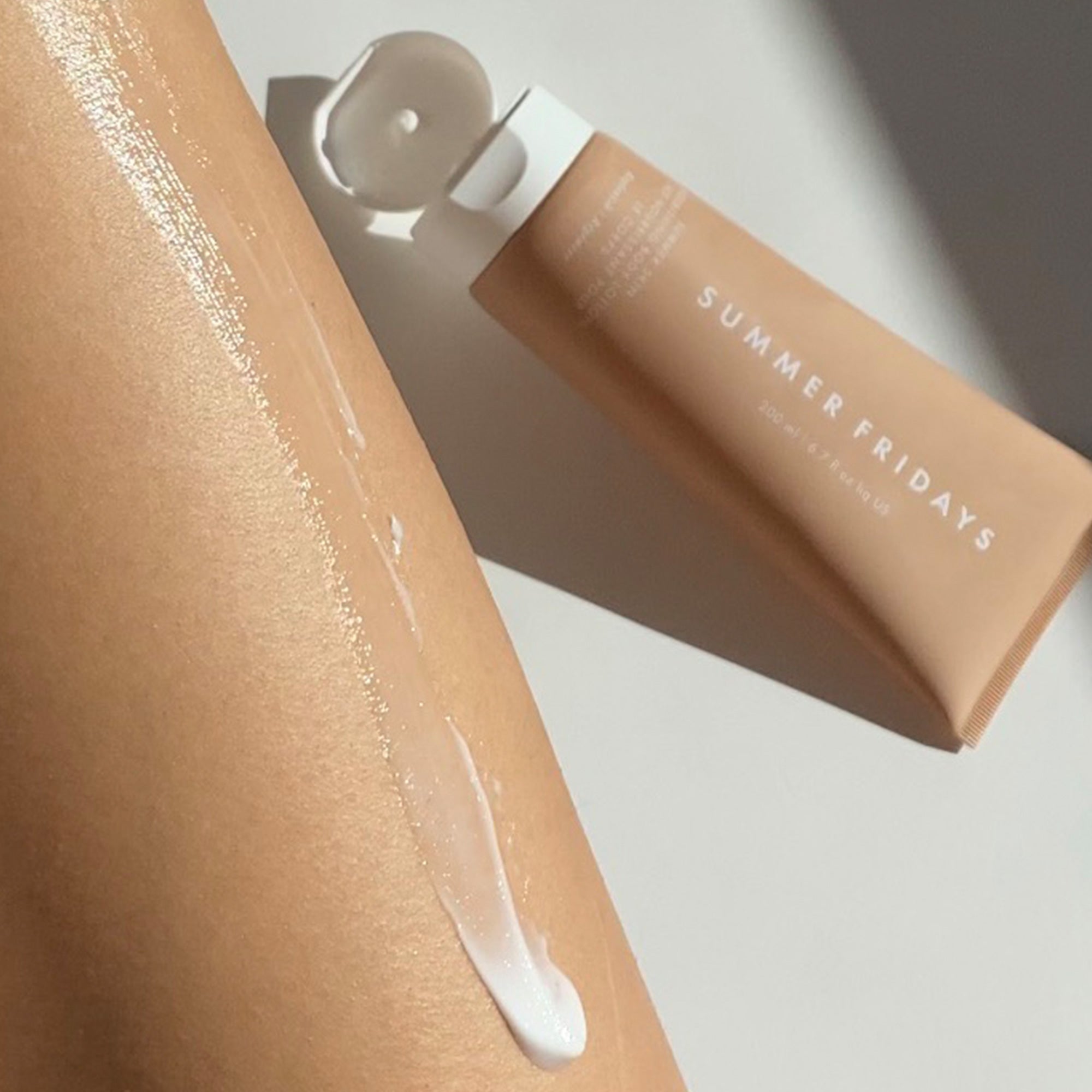 Summer Silk® Nourishing Body Lotion