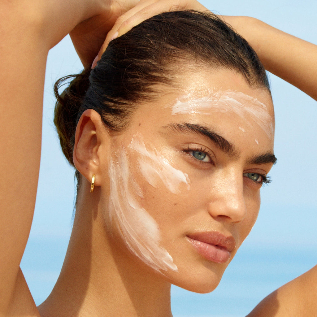 Mini Jet Lag Mask® + Moisturizer